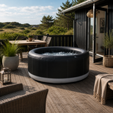 Mspa Camaro udendørs spa til 4 personer