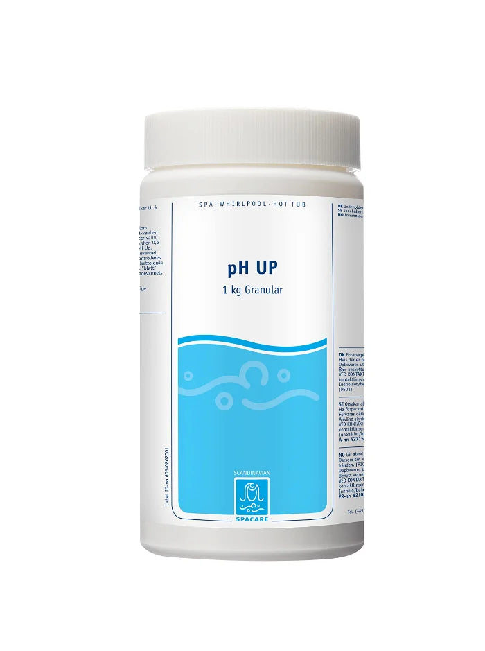 SpaCare pH-Up Granular (1 kg)