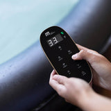 Mspa Carlton spabad kontrolpanel og touchskærm