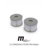 2 filtre til Mspa uden holder