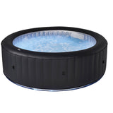 Mspa Aurora udendørs spa til 6 personer