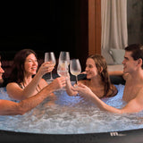 Mspa Aurora udendørs spa til 6 personer