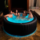 Mspa Aurora udendørs spa til 6 personer