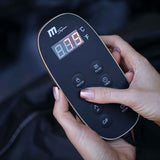 Mspa Camaro udendørs spabad fjernbetjening til 6 personer