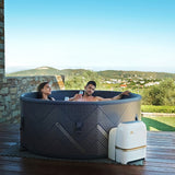 Wi-Fi Mspa Mono-ECO udendørs spa til 8 personer