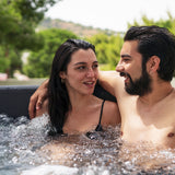 Wi-Fi Mspa Mono-ECO udendørs spa til 8 personer