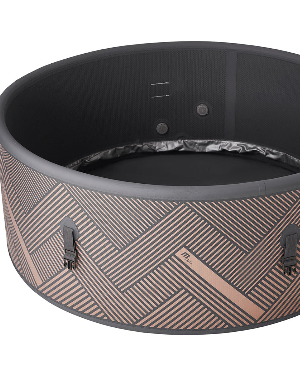 Wi-Fi Mspa Mono er under 10 cm tykt