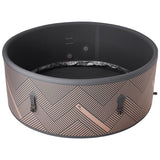 Wi-Fi Mspa Mono er under 10 cm tykt