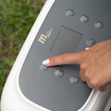 Wi-Fi Mspa Mono-ECO udendørs spa til 8 personer