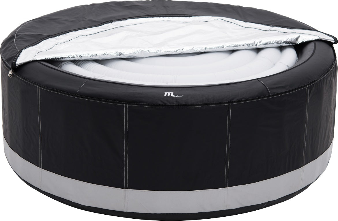 Mspa Camaro 6 personer udendørs spa med cover