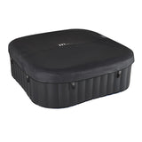 Mspa Tekapo udendørs spa til 4 personer, Blå