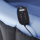 Mspa Bergen udendørs spa til 8 personer, Blå