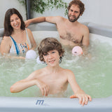 Tuscany udendørs spa til 6 personer