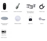 Mspa Camaro tilbehør 6 personer