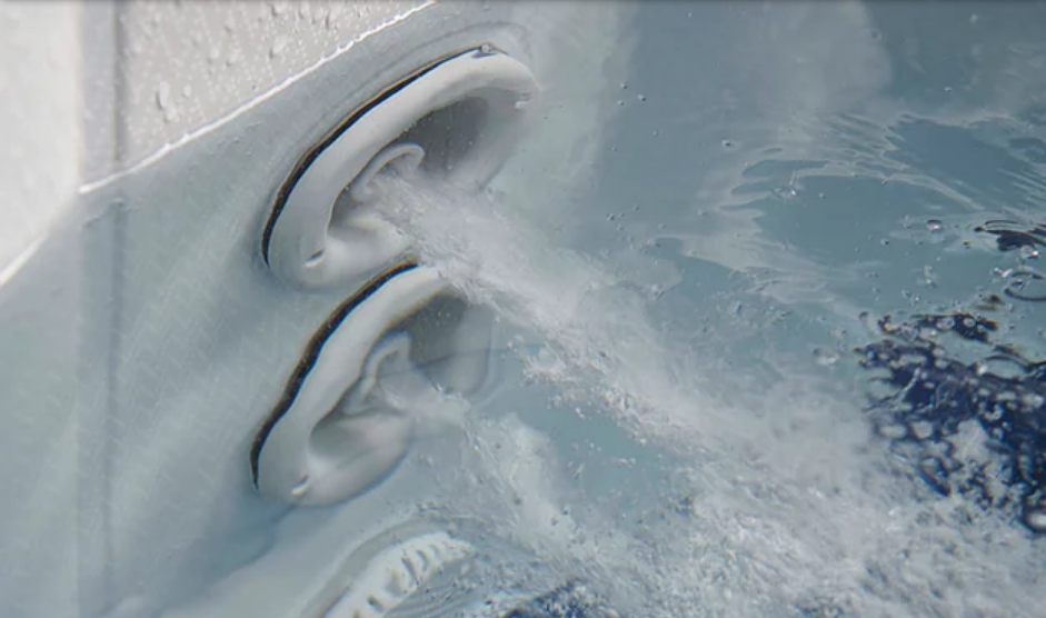 Hydro Jet massagedyser