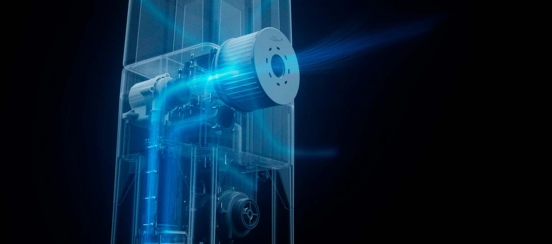 MDC Filtersystem – Mspa.dk