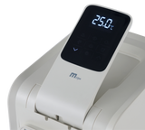 WI-FI MSPA Oslo Aero Plus udendørs spa til 6 personer FORUDBESTILLING