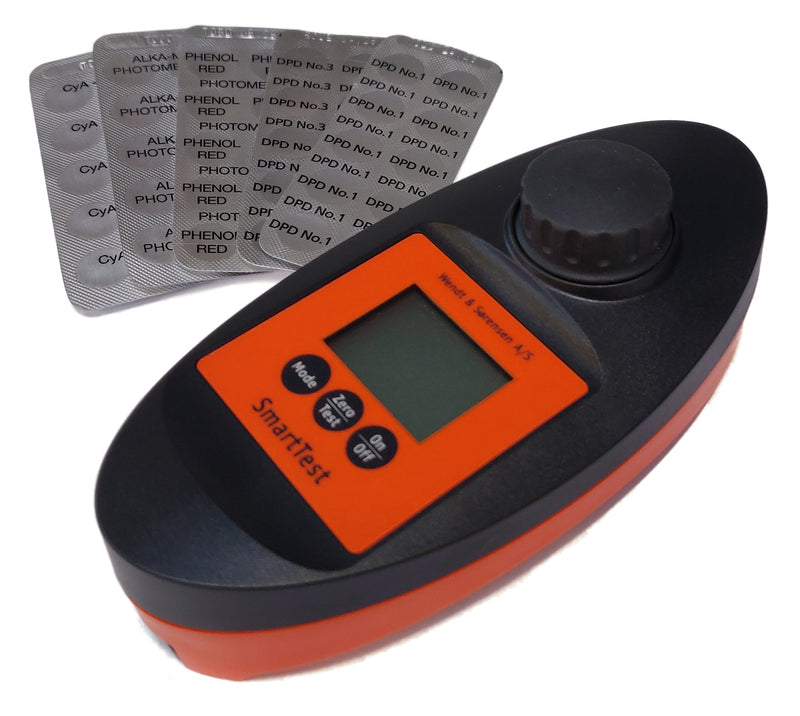 SpaCare SmartTest Photometer