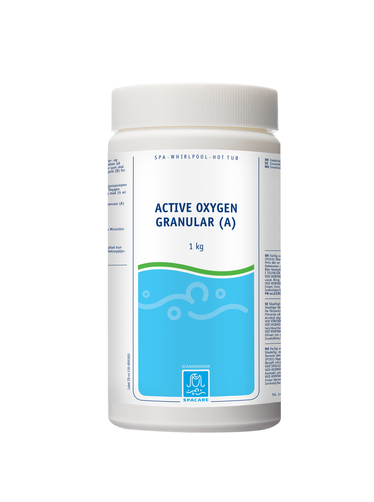 SpaCare Active Oxygen Granular (A)