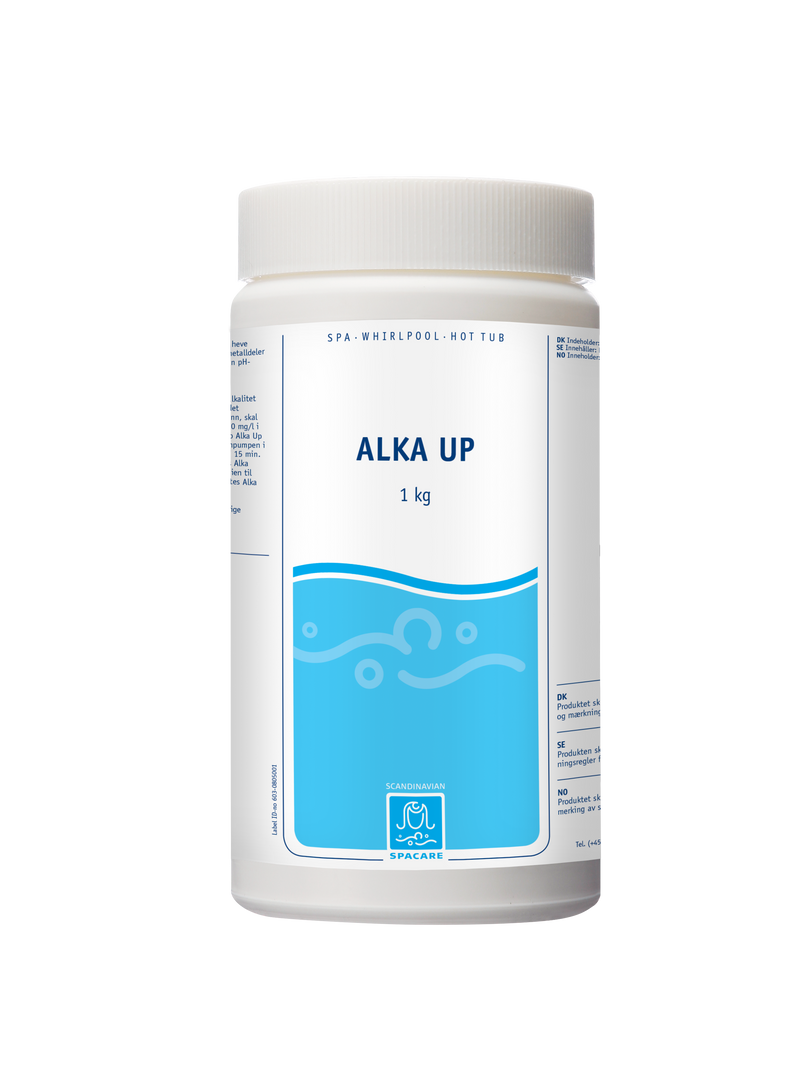 SpaCare Alka Up 1 kg