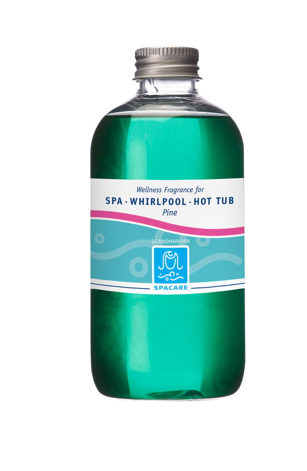 SpaCare VandDuft til spabad med Pine 250 ml 