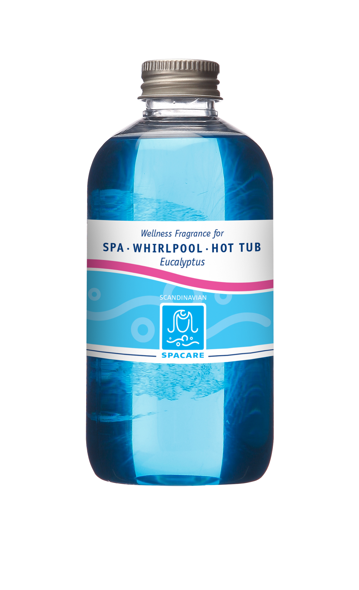 SpaCare VandDuft til spabad med Eucalyptus 250 ml
