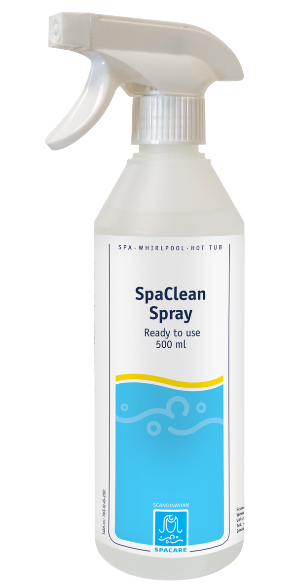 SpaCare SpaClean Spray (500 ml)