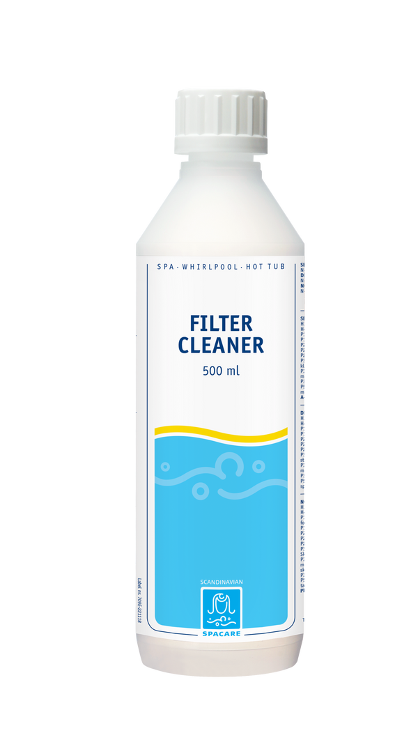 SpaCare Filter Cleaner 500 ml