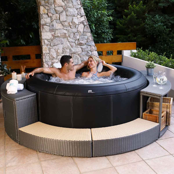 Mspa Otium udendørs spa til personer - Main Image