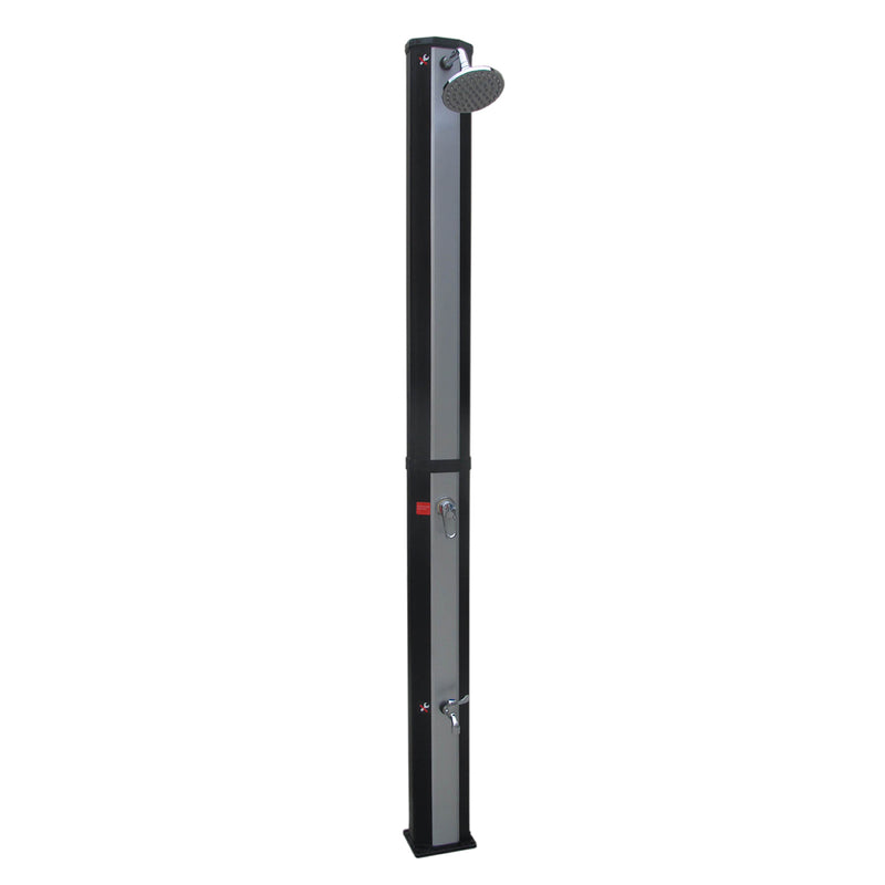 Solar Havebruser, Solopvarmet udebruser 35 L
