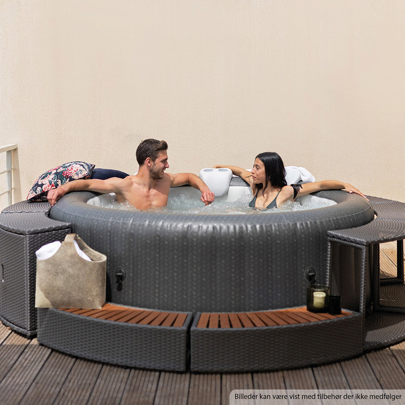 Mspa Ottoman udendørs spa til 6 personer