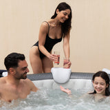 Mspa Ottoman udendørs spa til 6 personer