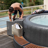 Mspa Ottoman udendørs spa til 6 personer