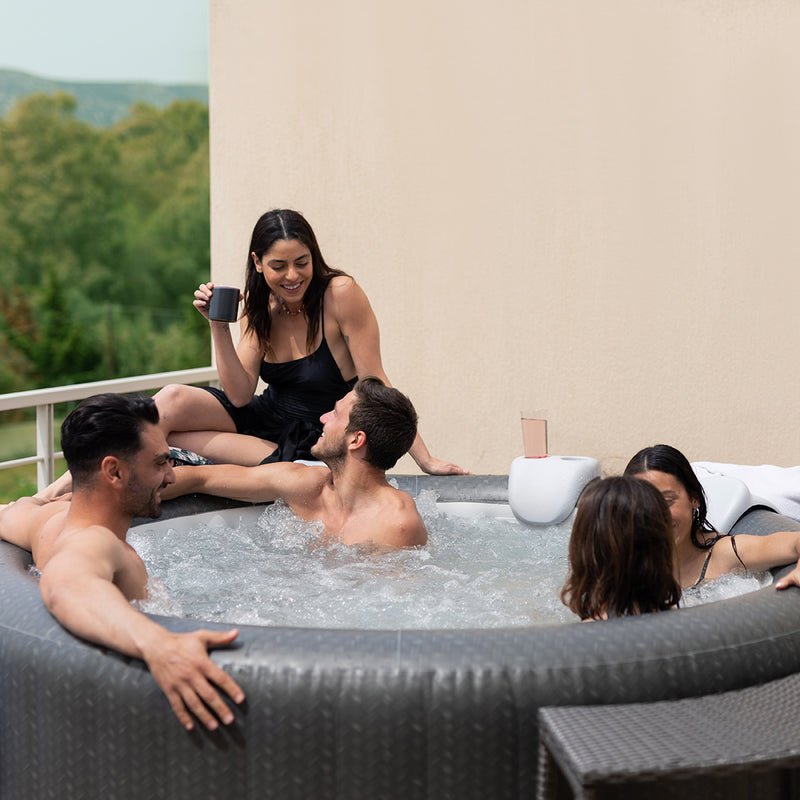 Mspa Ottoman udendørs spa til 6 personer