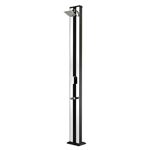 Solar Havebruser, Solopvarmet udebruser 38 L