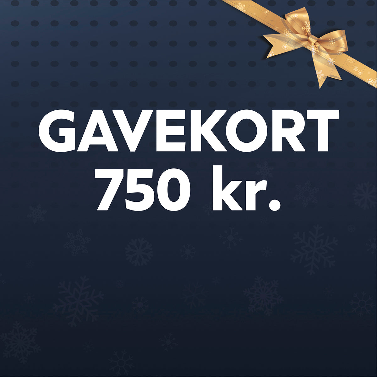 Gavekort